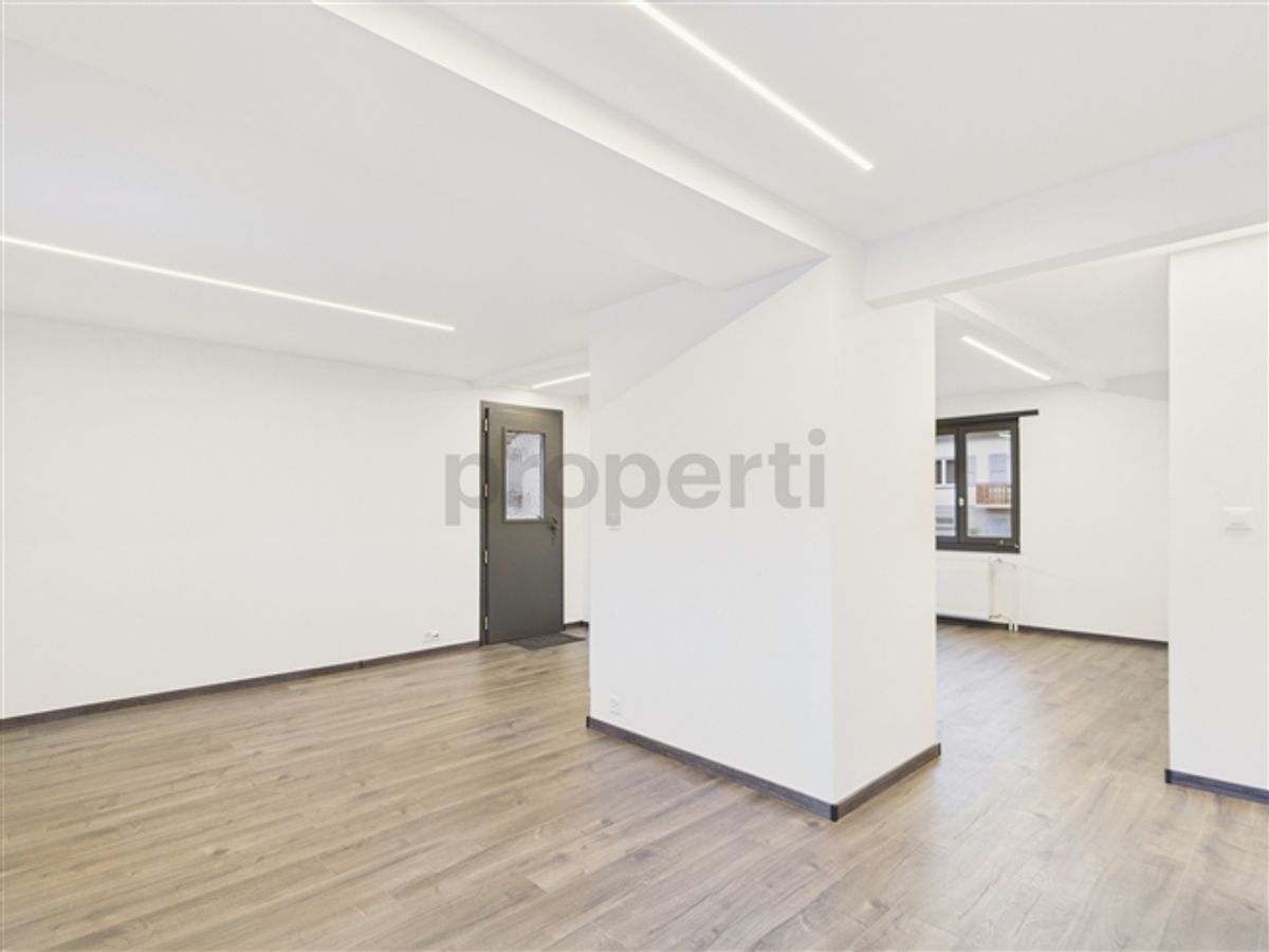 Appartement rénové 3.5 pièces avec balcon, Chamoson - 4