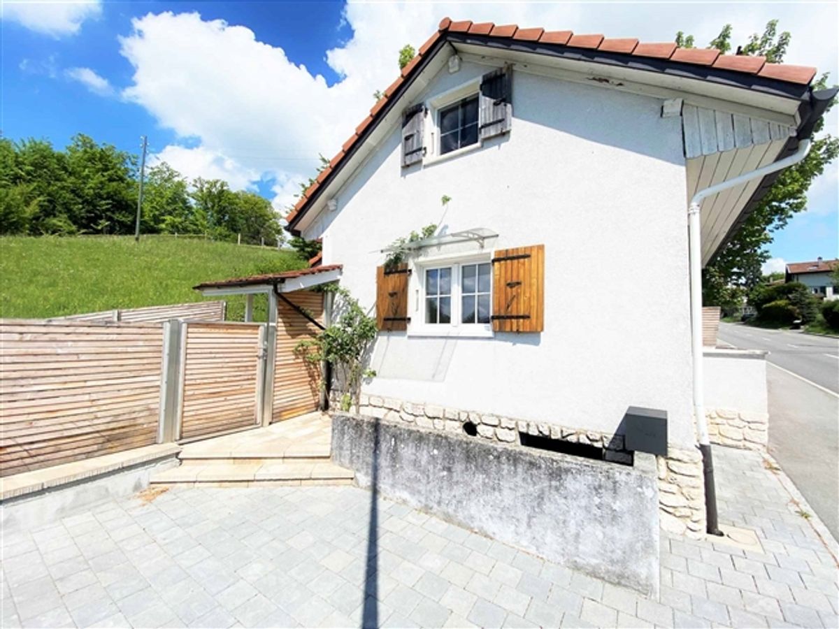Charmantes Einfamilienhaus - 0