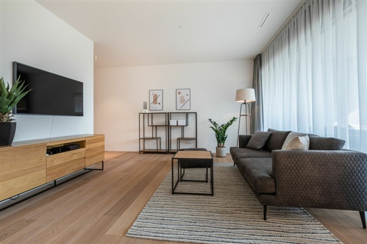 Modern, möbliert und zentral - 3.5-Zimmer-Wohnung in Rotmonten - 0