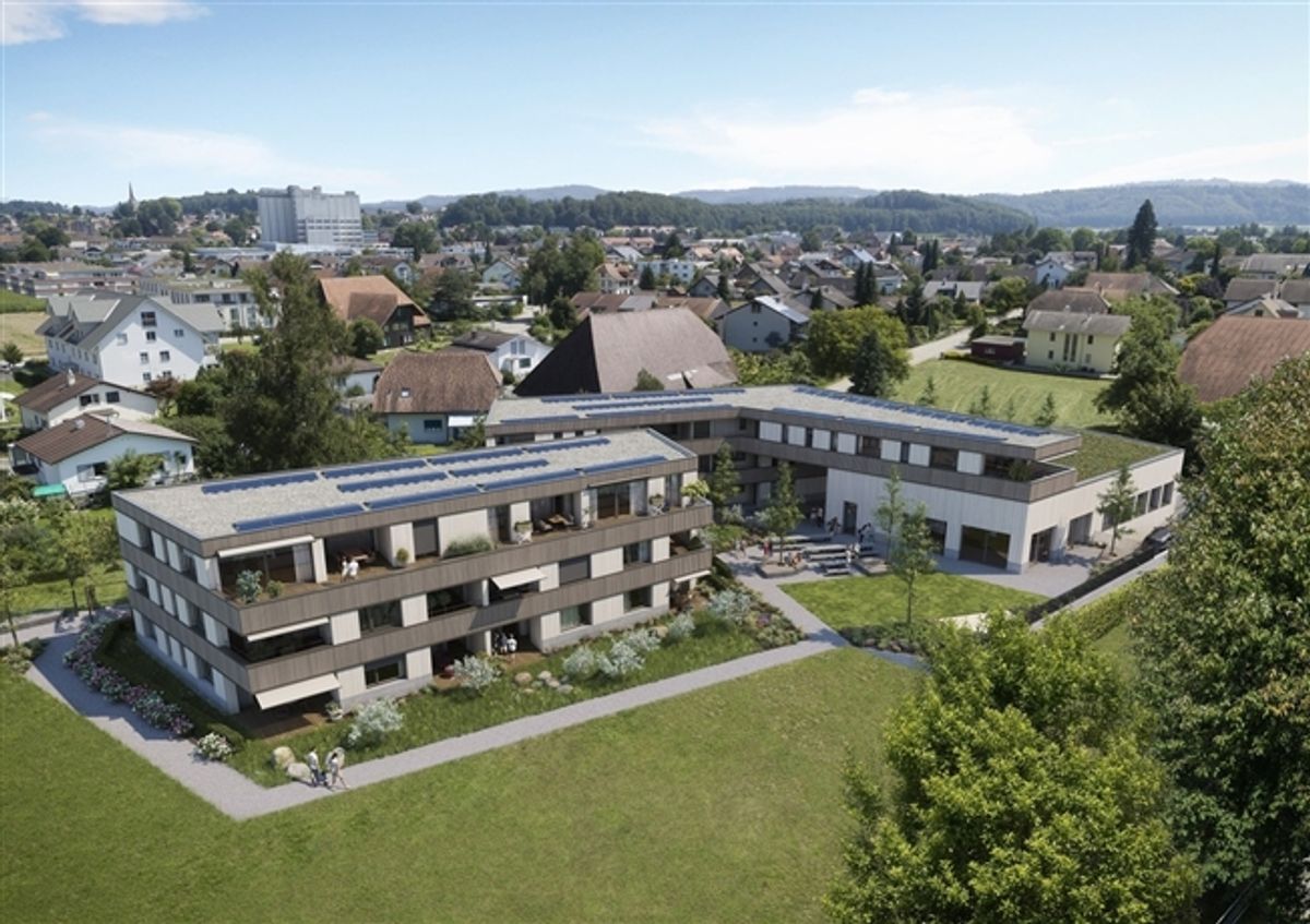 Attraktive 4.5 Zimmer Attikawohnung zu vermieten in Niederönz - 0