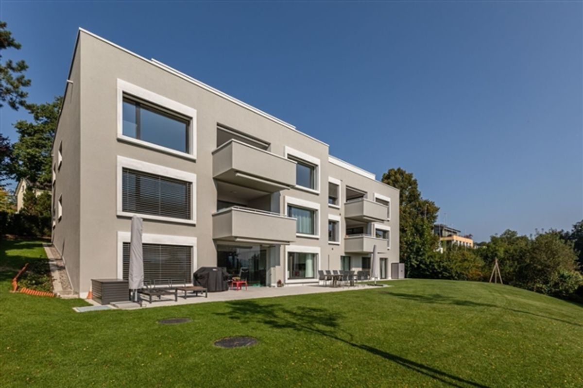Modern, möbliert und zentral - 3.5-Zimmer-Wohnung in Rotmonten - 8