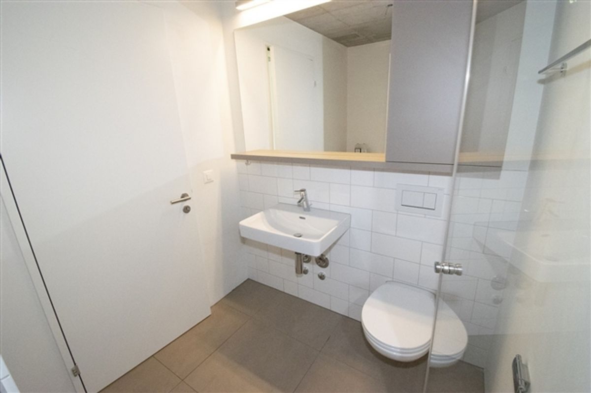 Moderne und helle 1.5 Zimmerwohnung mit eigenem Waschm/Tumbler Kombigerät - 4