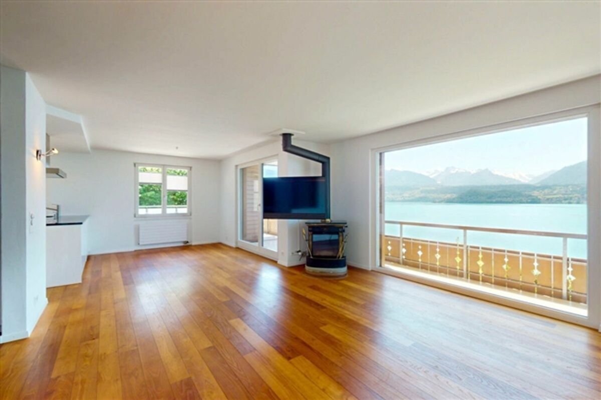 4,5-Zimmer-Oase am Thunersee mit Blick auf den Niesen Kopie - 4