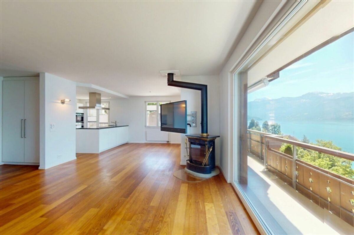 4,5-Zimmer-Oase am Thunersee mit Blick auf den Niesen Kopie - 5