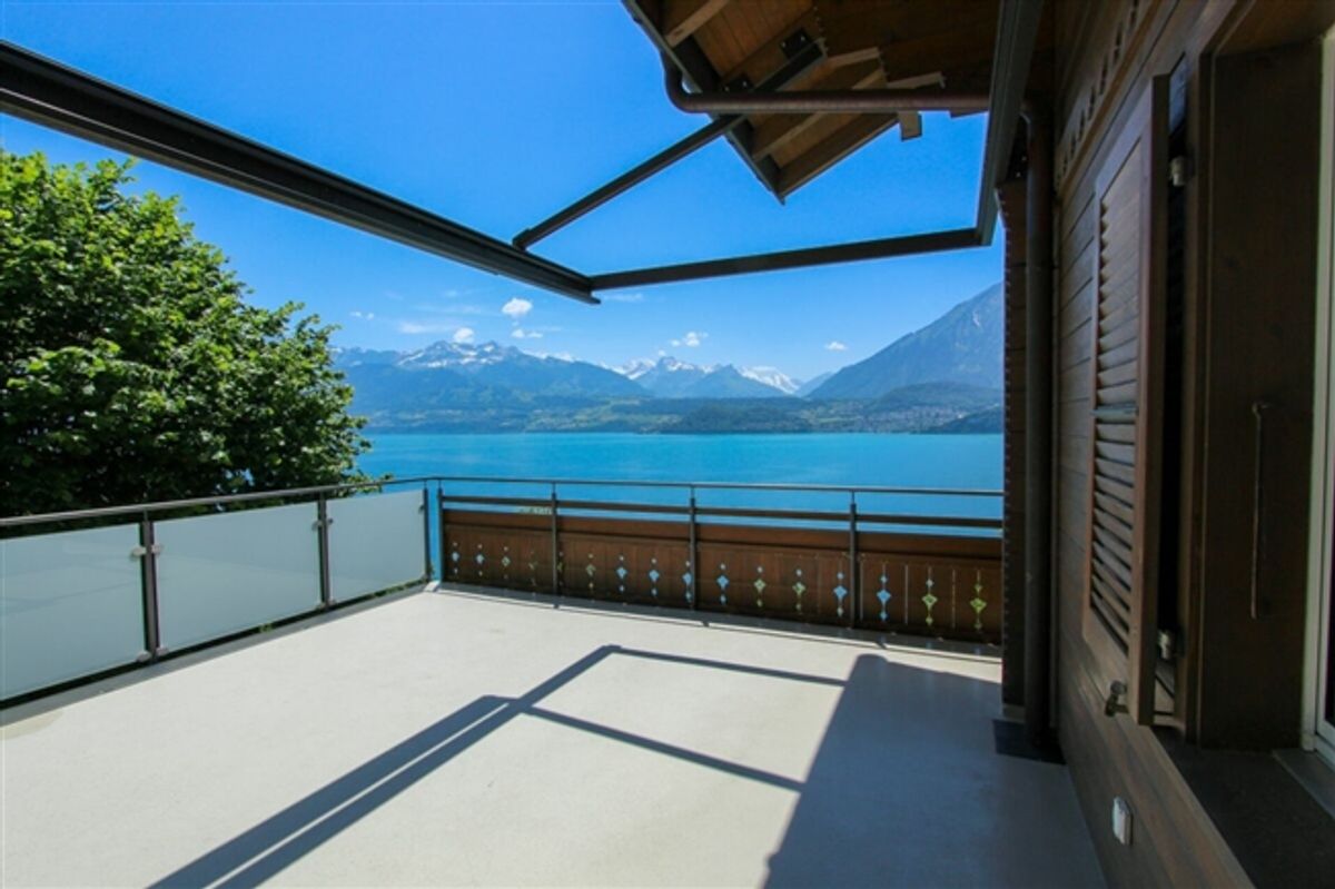 4,5-Zimmer-Oase am Thunersee mit Blick auf den Niesen Kopie - 6