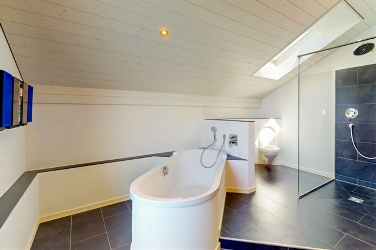 4,5-Zimmer-Oase am Thunersee mit Blick auf den Niesen Kopie - 9