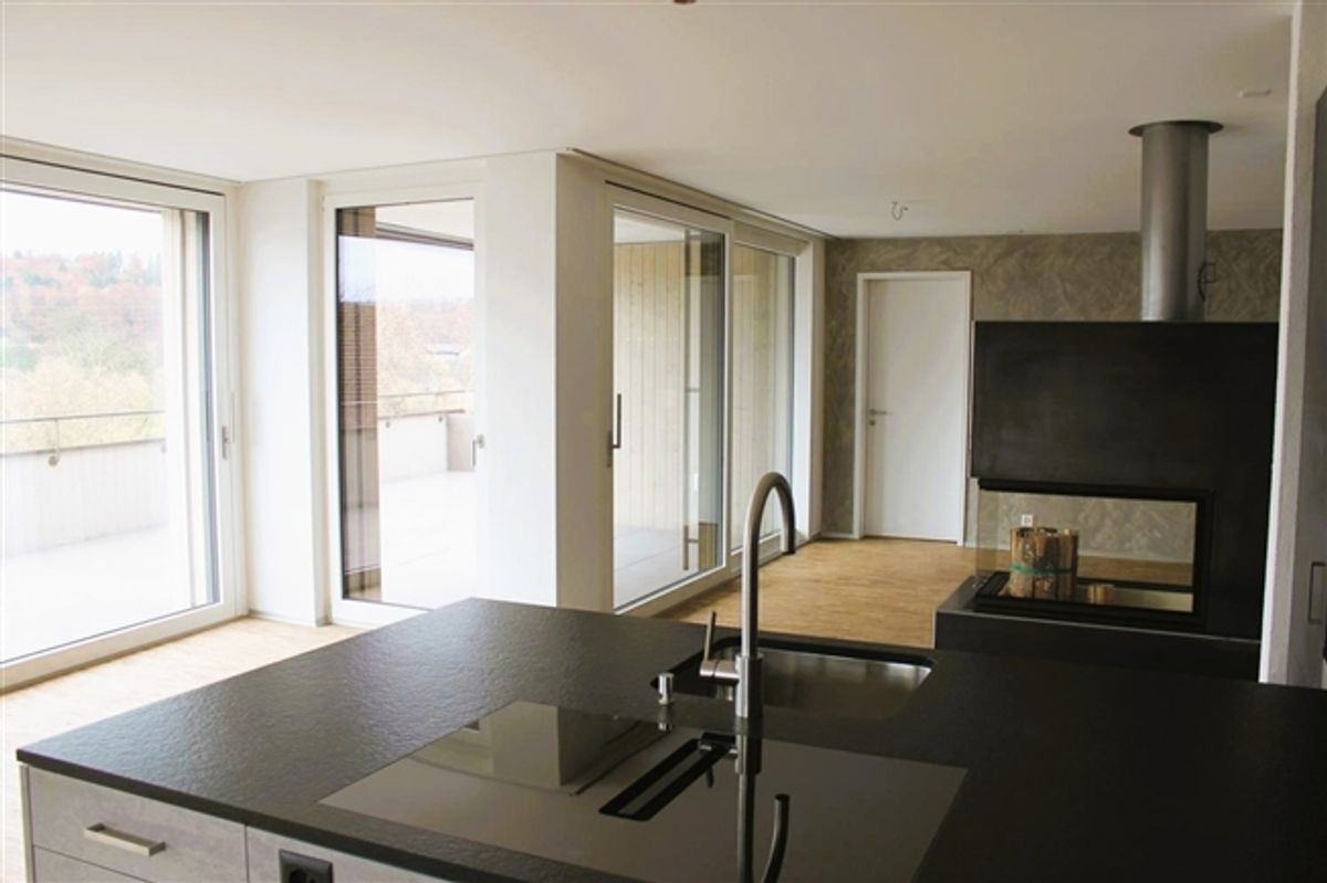 Attraktive 4.5 Zimmer Attikawohnung zu vermieten in Niederönz - 4