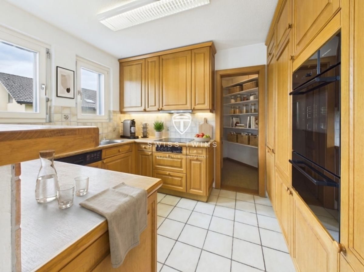 Exklusive 6.5-Zimmer-Dachmaisonette mit Wintergarten & privatem Dachgarten in Cham - 7