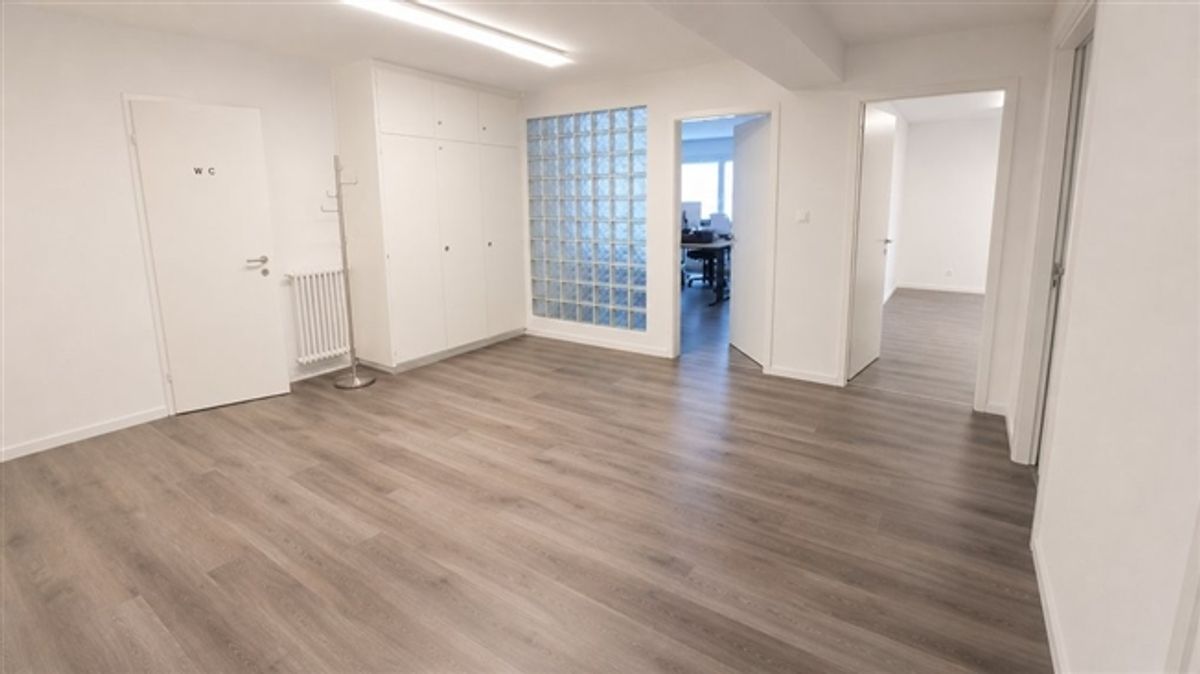 Lichtdurchflächte Bürofläche an bester Lage im Zürcher Seefeld - 2