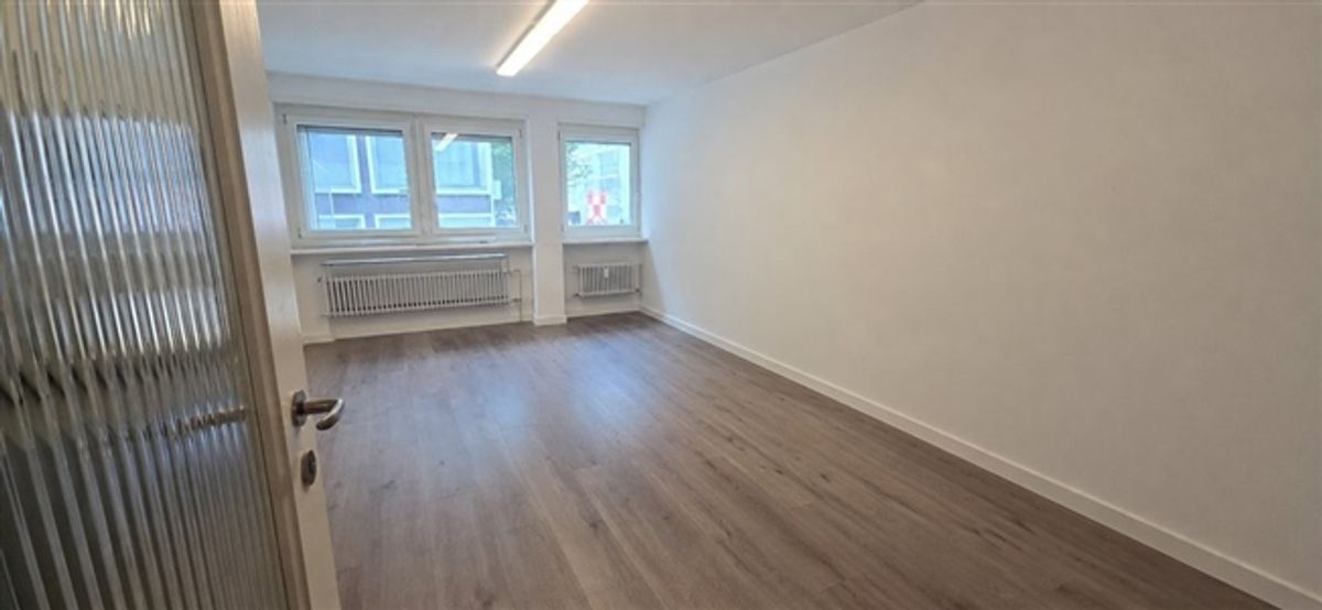 Lichtdurchflächte Bürofläche an bester Lage im Zürcher Seefeld - 5