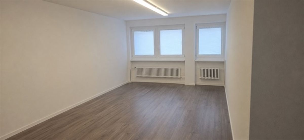 Lichtdurchflächte Bürofläche an bester Lage im Zürcher Seefeld - 6