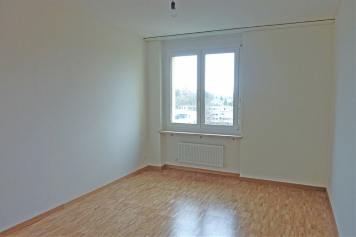 Tolle Familienwohnung sucht Sie - 3