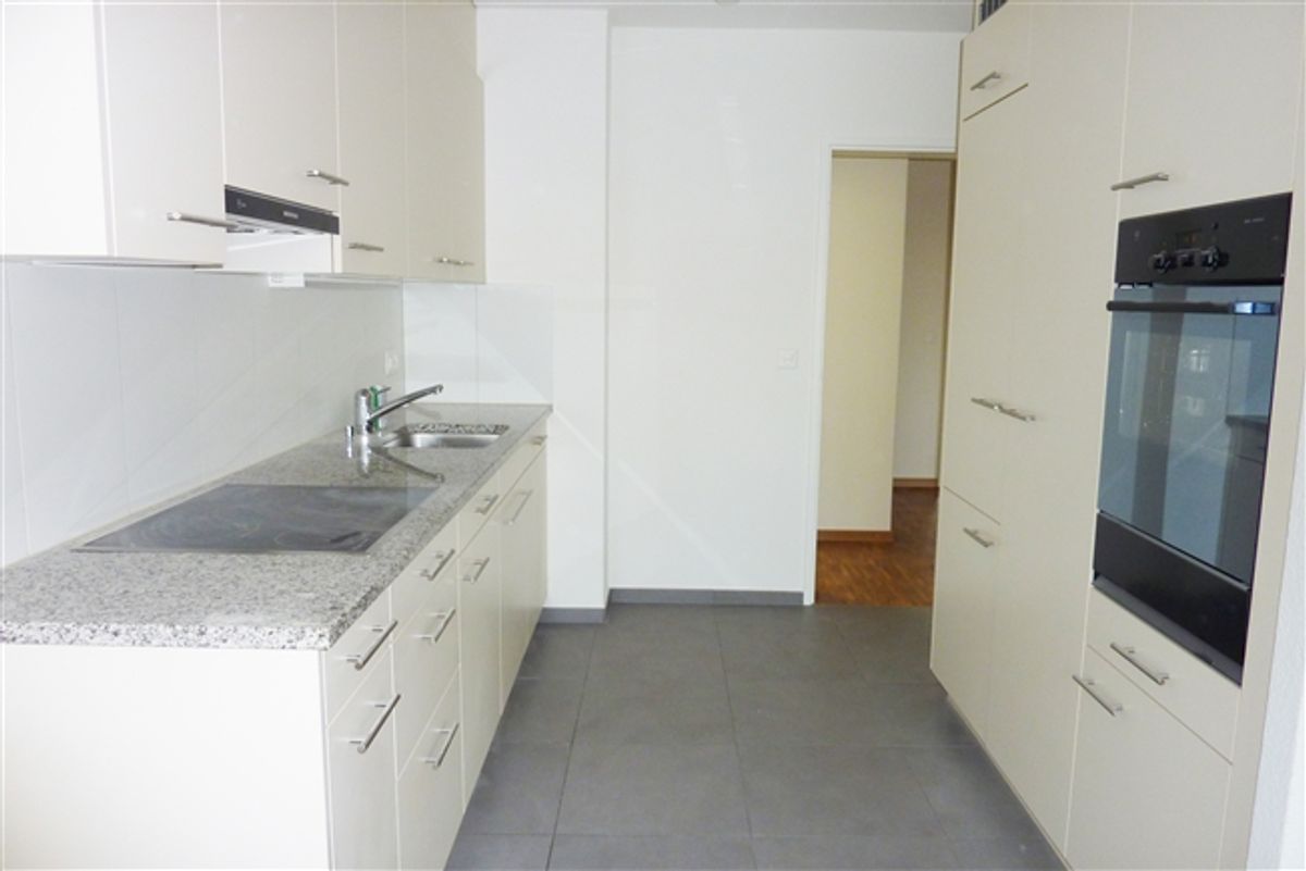 Tolle Familienwohnung sucht Sie - 4