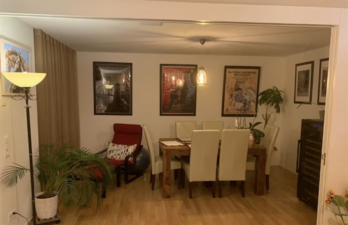 3½ ZI-WOHNUNG IN ZÜRICH, MÖBLIERT, TEMPORÄR - 1