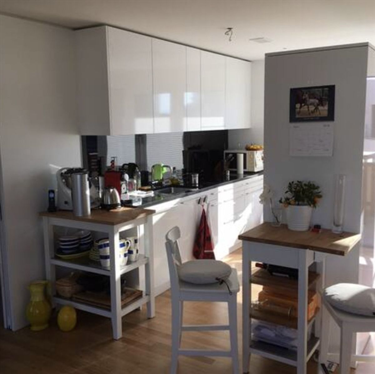 3½ ZI-WOHNUNG IN ZÜRICH, MÖBLIERT, TEMPORÄR - 2
