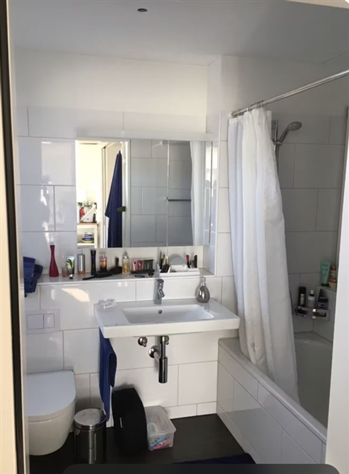 3½ ZI-WOHNUNG IN ZÜRICH, MÖBLIERT, TEMPORÄR - 5