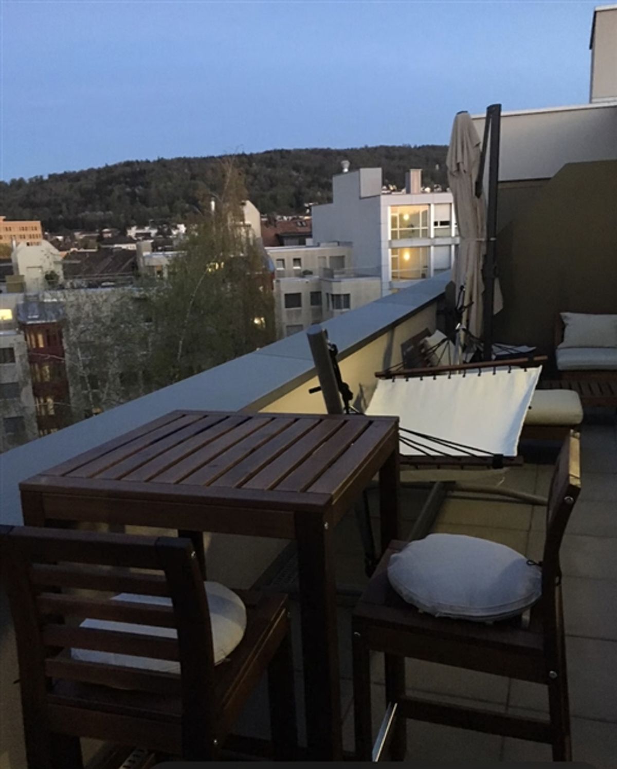3½ ZI-WOHNUNG IN ZÜRICH, MÖBLIERT, TEMPORÄR - 7