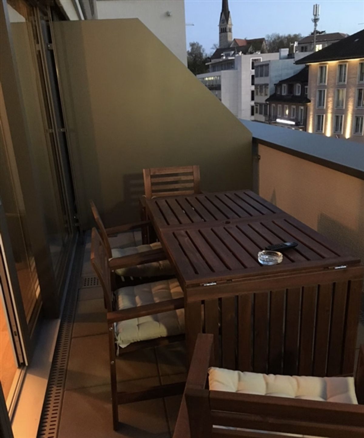 3½ ZI-WOHNUNG IN ZÜRICH, MÖBLIERT, TEMPORÄR - 8