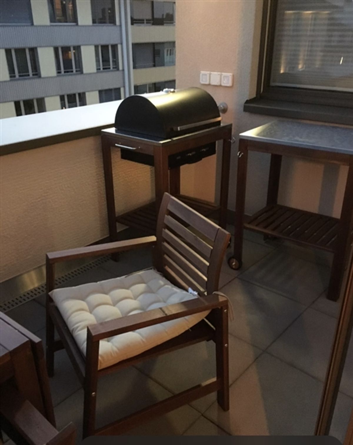 3½ ZI-WOHNUNG IN ZÜRICH, MÖBLIERT, TEMPORÄR - 9