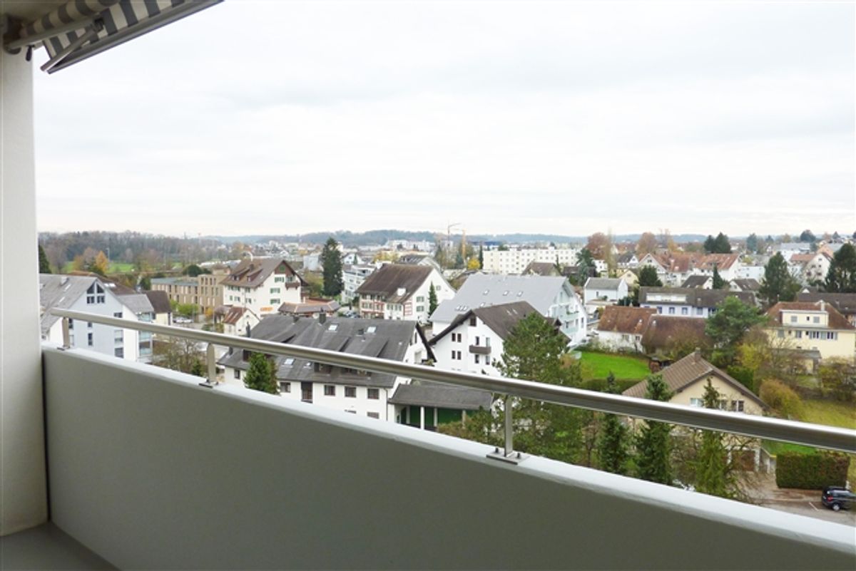 Tolle Familienwohnung sucht Sie - 8