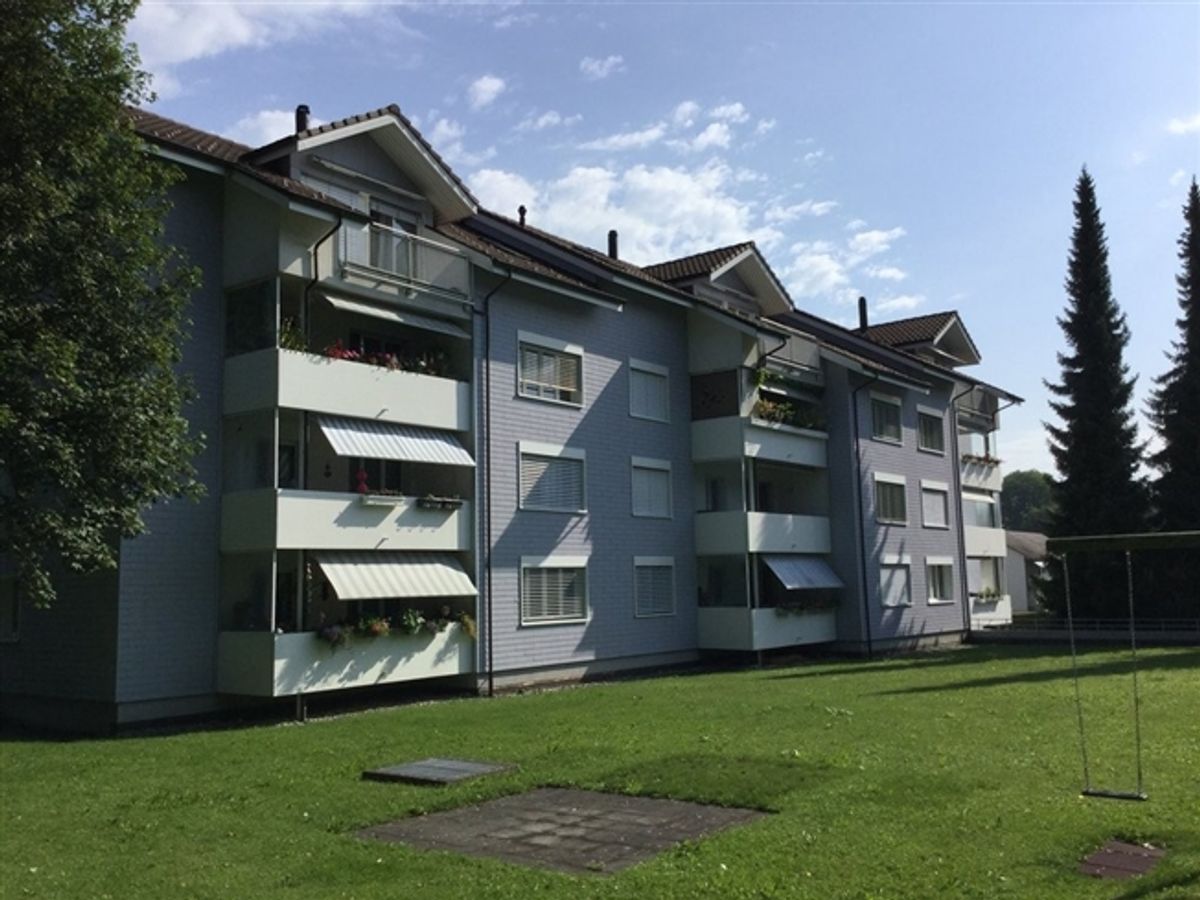 Siedlung mit Familiensinn - 0