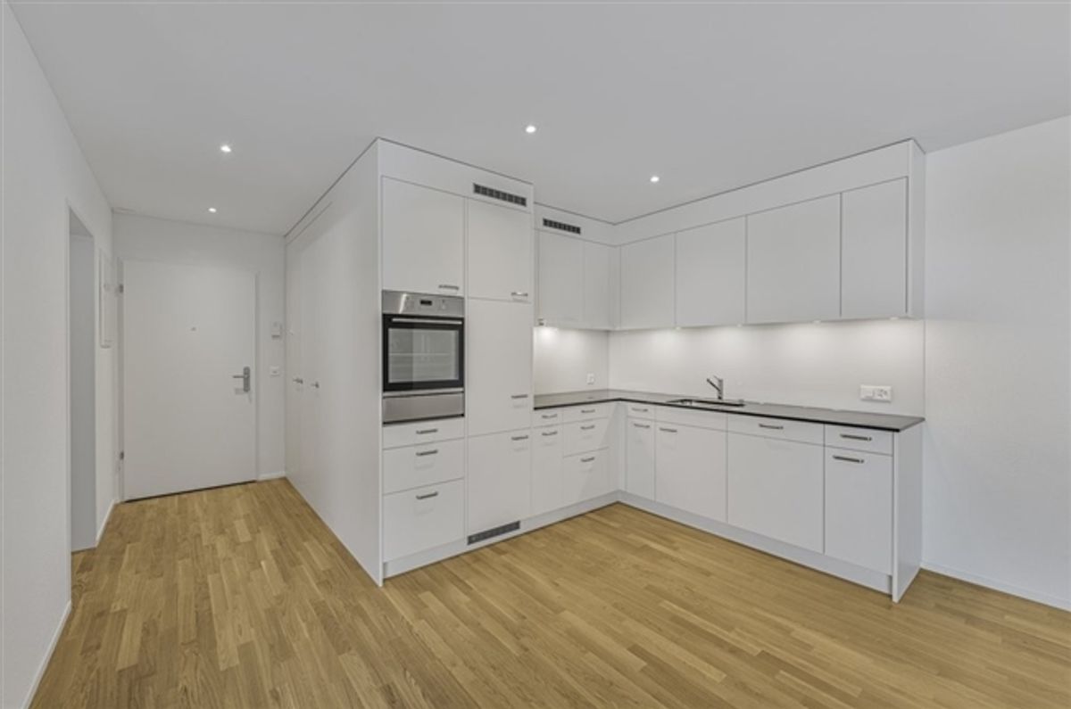 Modernes Wohnen in Aarau-Rohr - 1