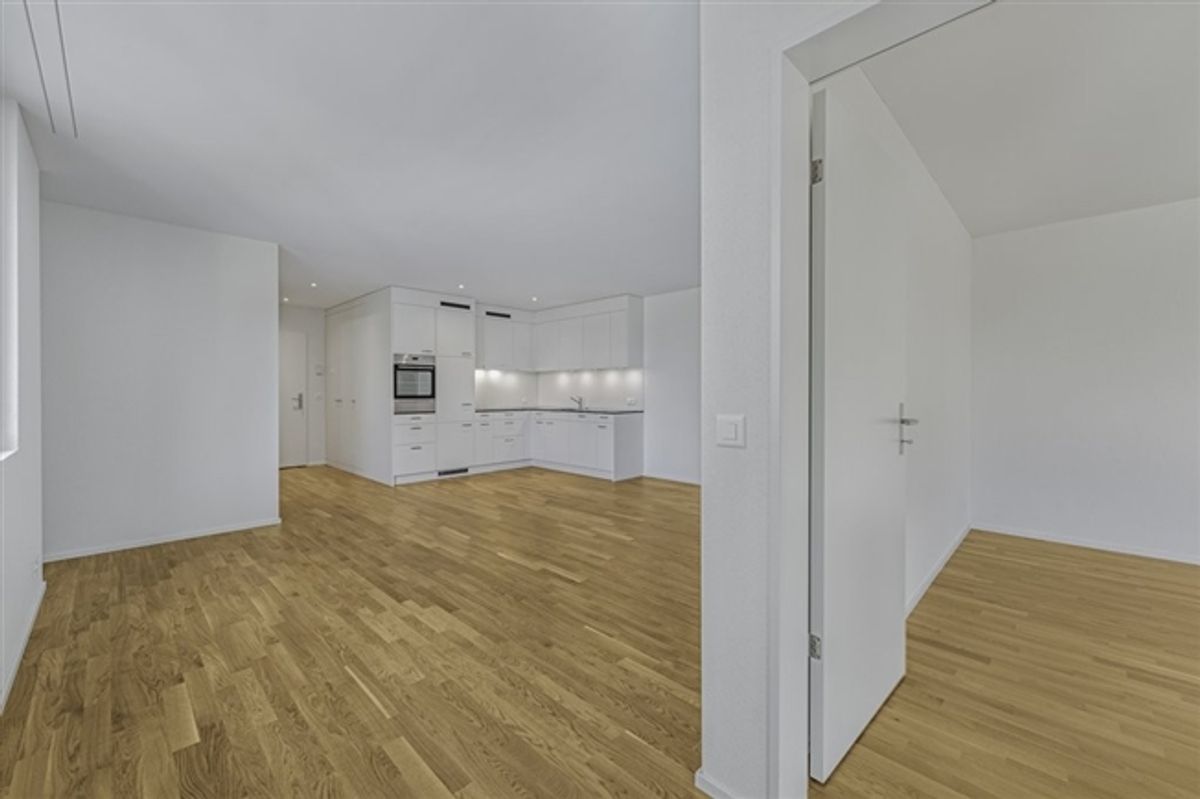 Modernes Wohnen in Aarau-Rohr - 2
