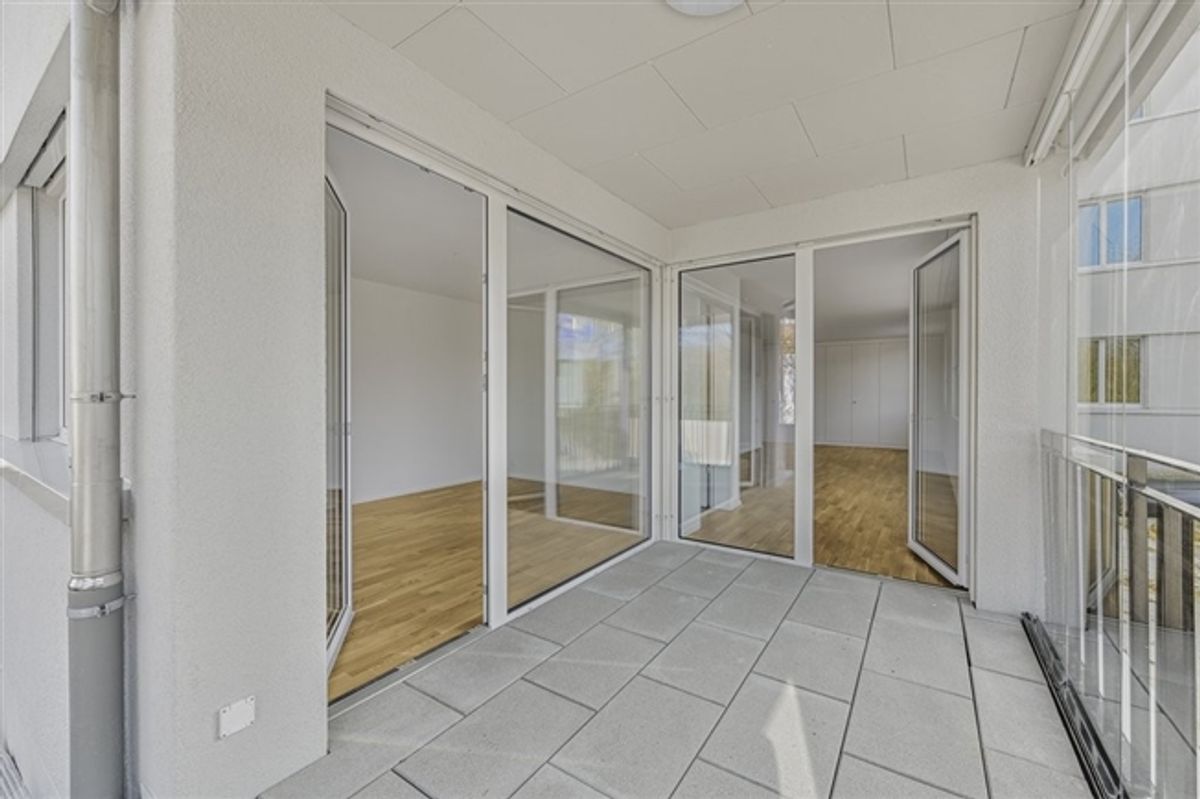 Modernes Wohnen in Aarau-Rohr - 3
