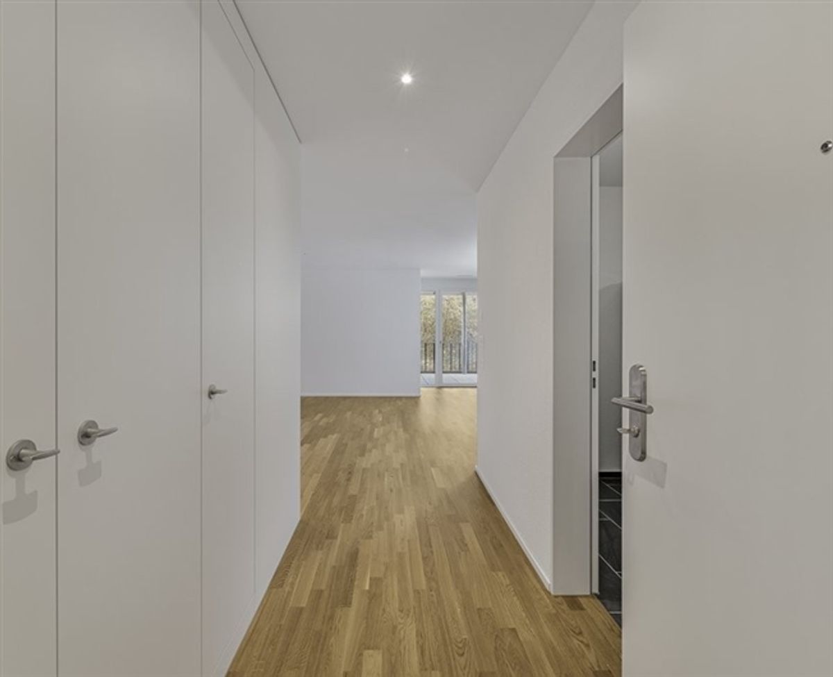 Modernes Wohnen in Aarau-Rohr - 5