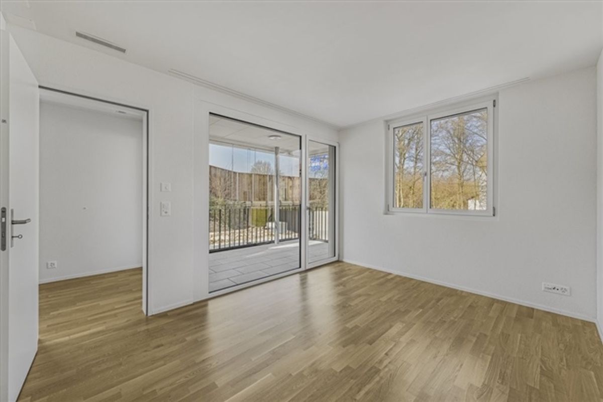 Modernes Wohnen in Aarau-Rohr - 6