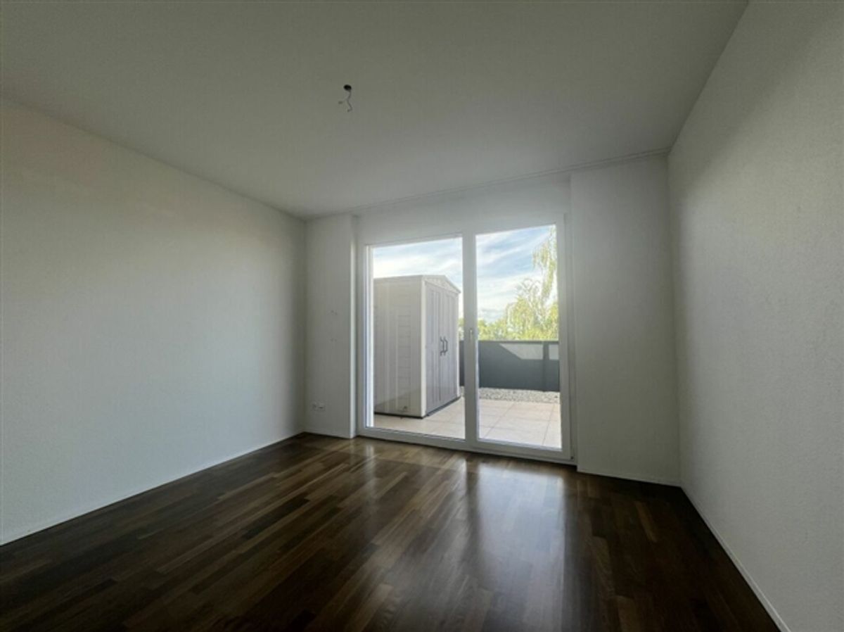 Wohnen über den Dächern von Arbon - Attika mit Weitblick - 3