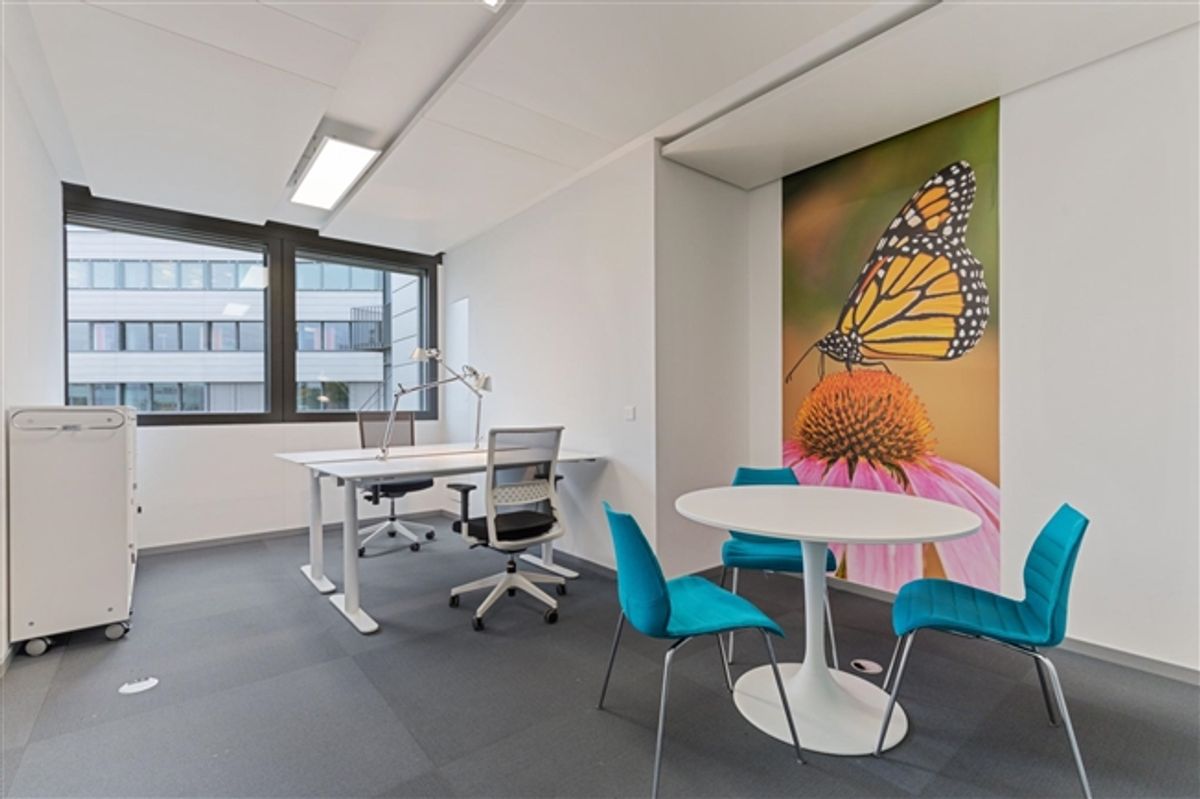 VERNIER — ARCENTER BÜROS ~117 M² - 1. STOCK - ZU MIETEN - 3