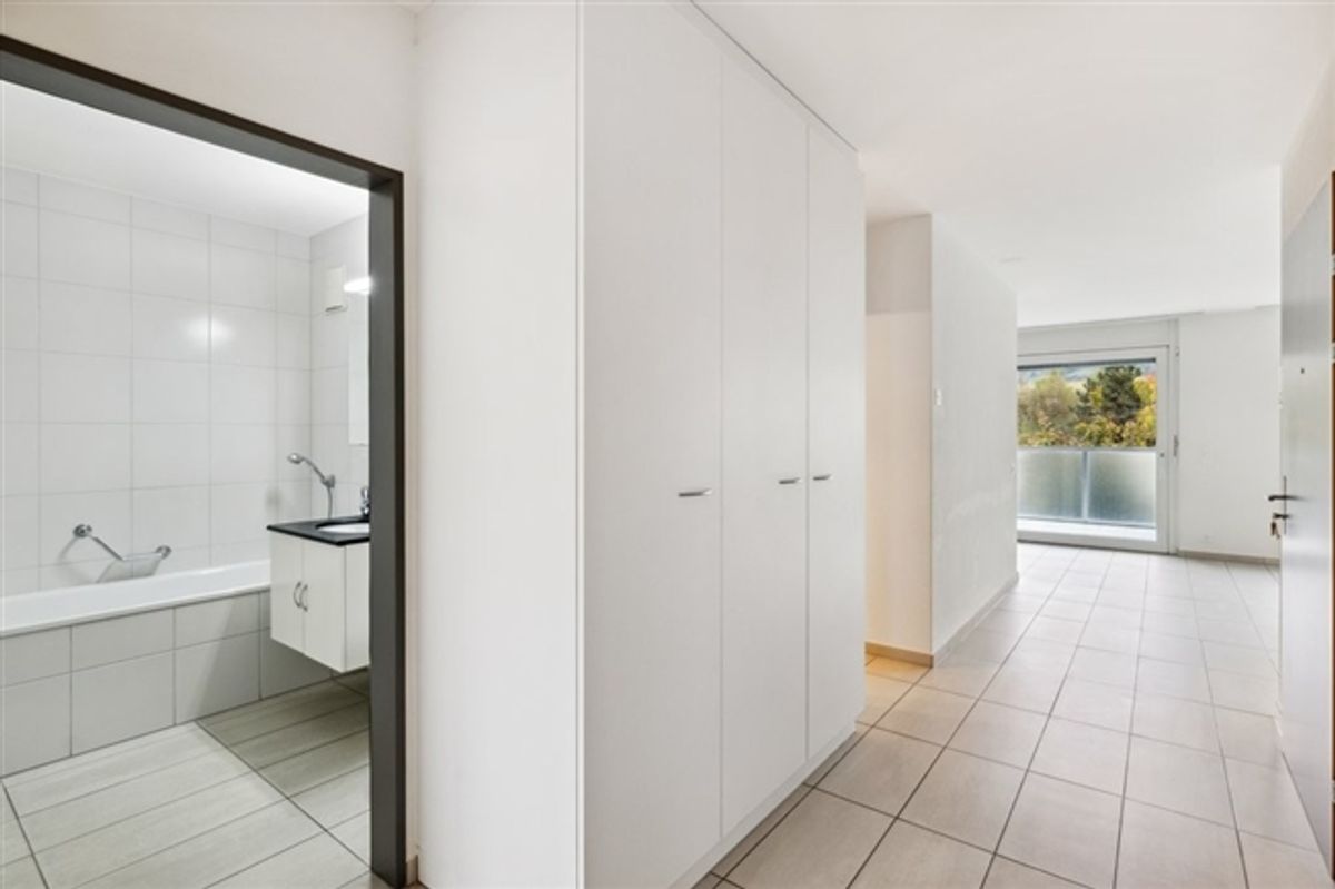 À saisir  Magnifique appartement au centre-ville de Sion - 1