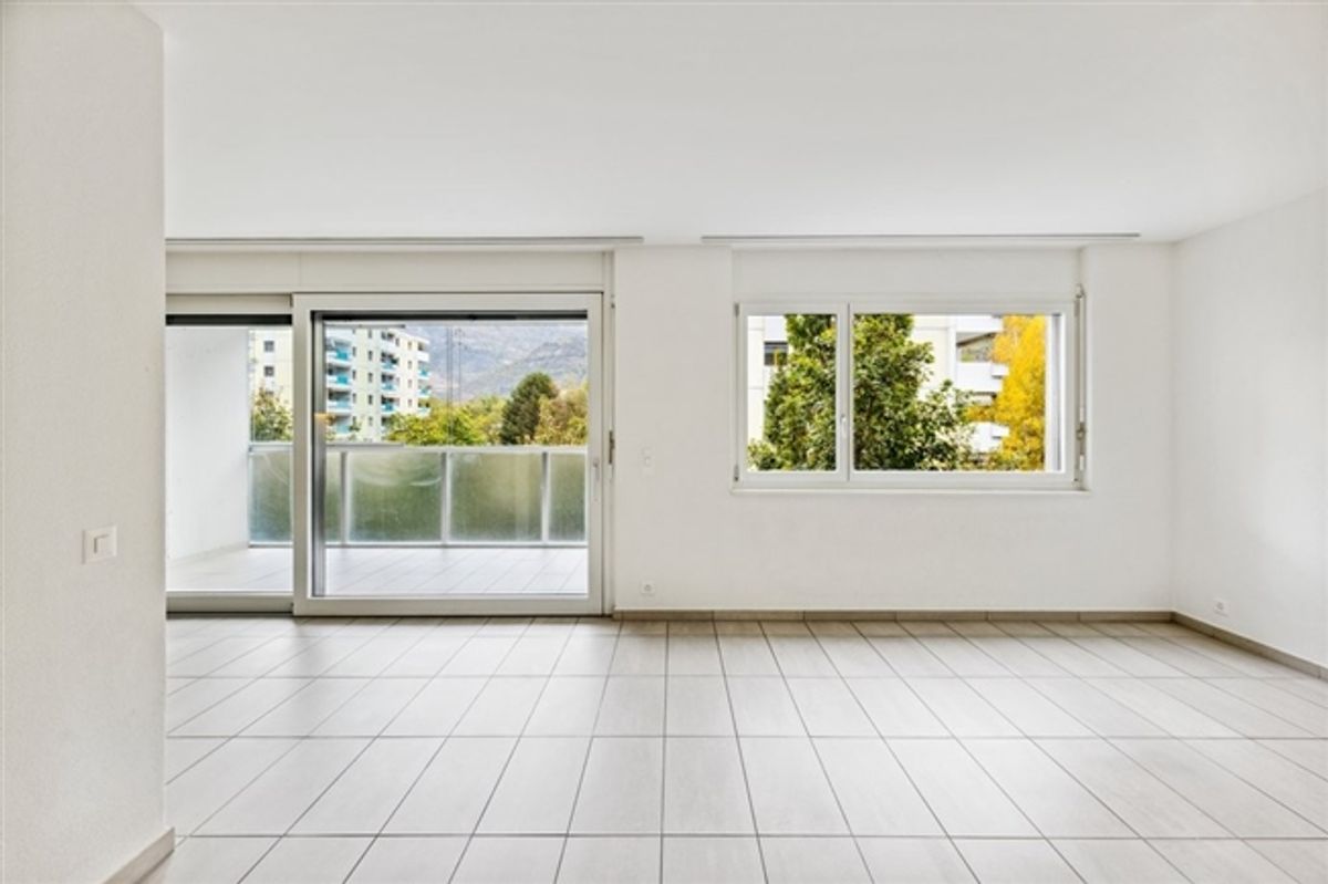 À saisir  Magnifique appartement au centre-ville de Sion - 2