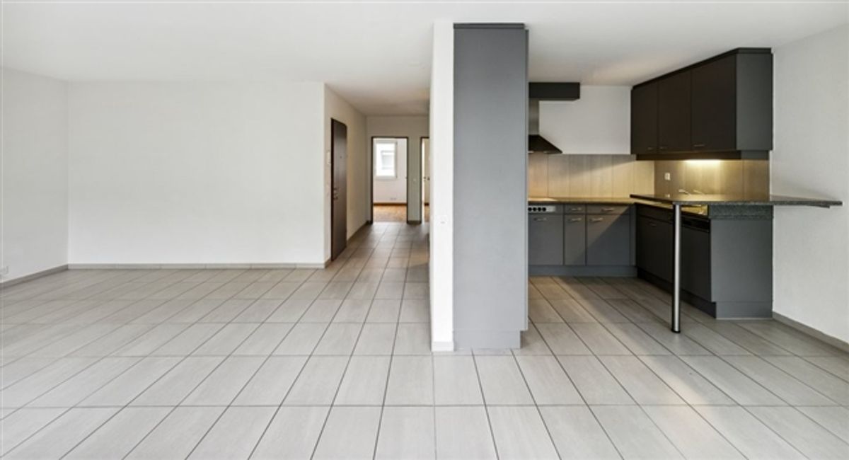 À saisir  Magnifique appartement au centre-ville de Sion - 4