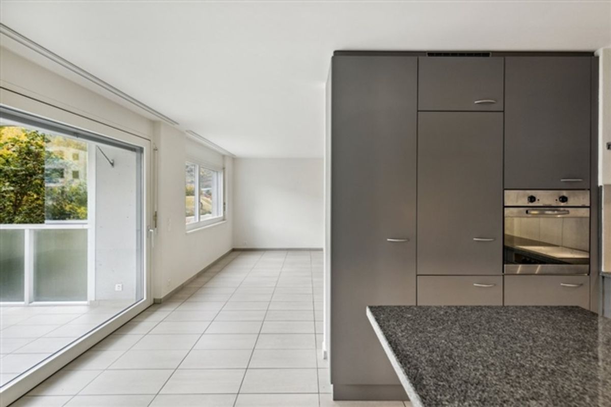 À saisir  Magnifique appartement au centre-ville de Sion - 5