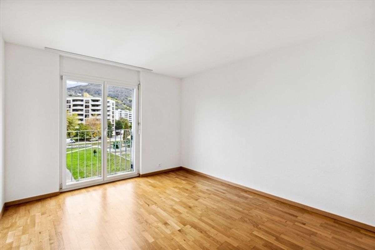 À saisir  Magnifique appartement au centre-ville de Sion - 6