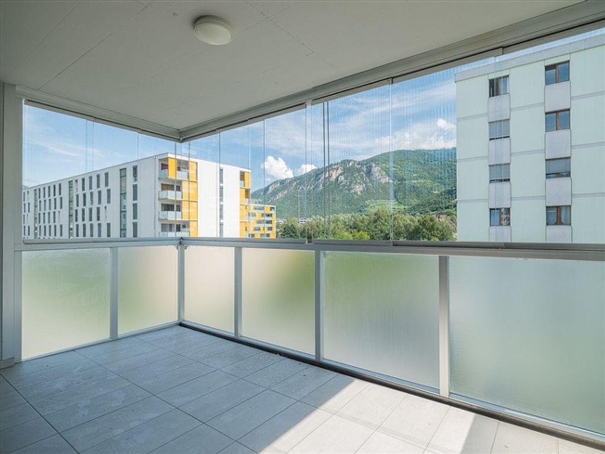 À saisir  Magnifique appartement au centre-ville de Sion - 10