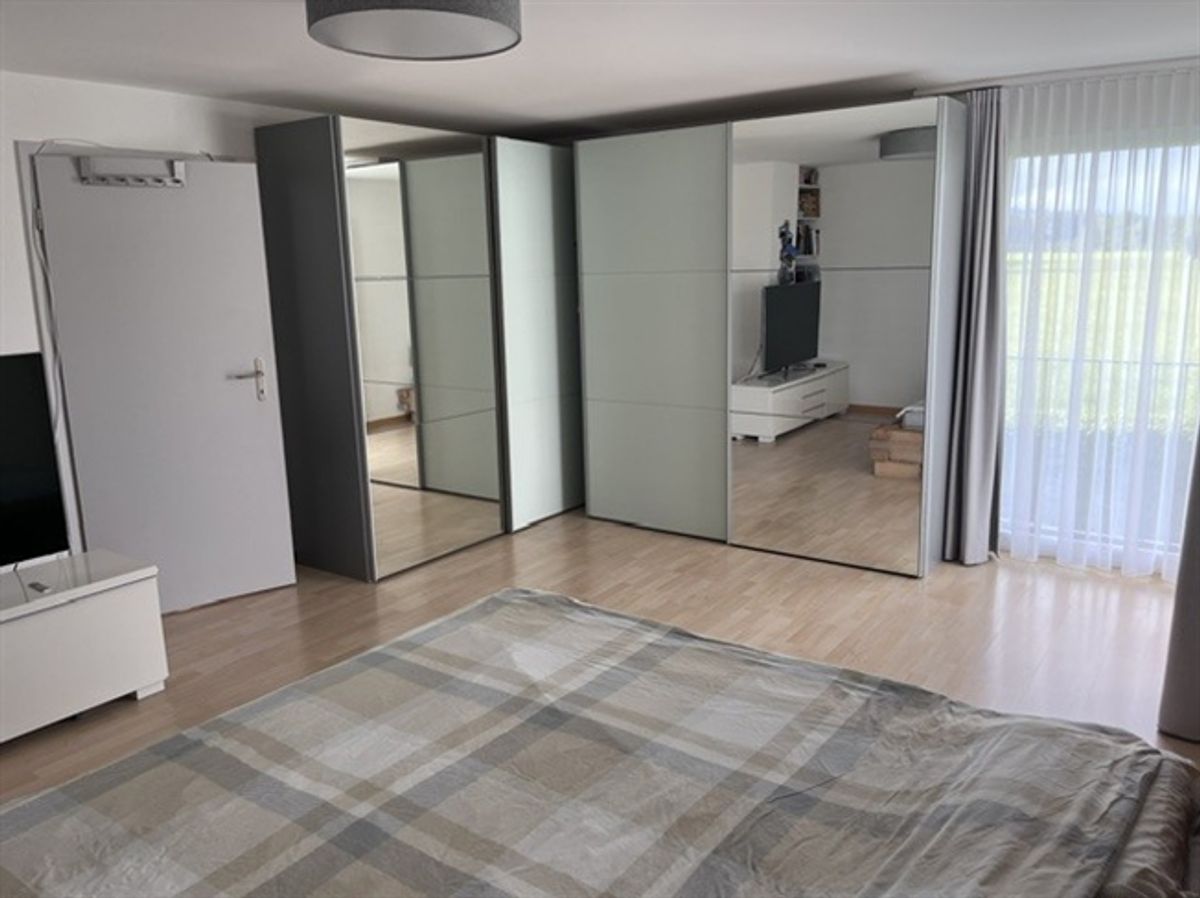 5½ ZIMMER-HAUS IN SCHWARZENBACH (SG), MÖBLIERT, TEMPORÄR - 4