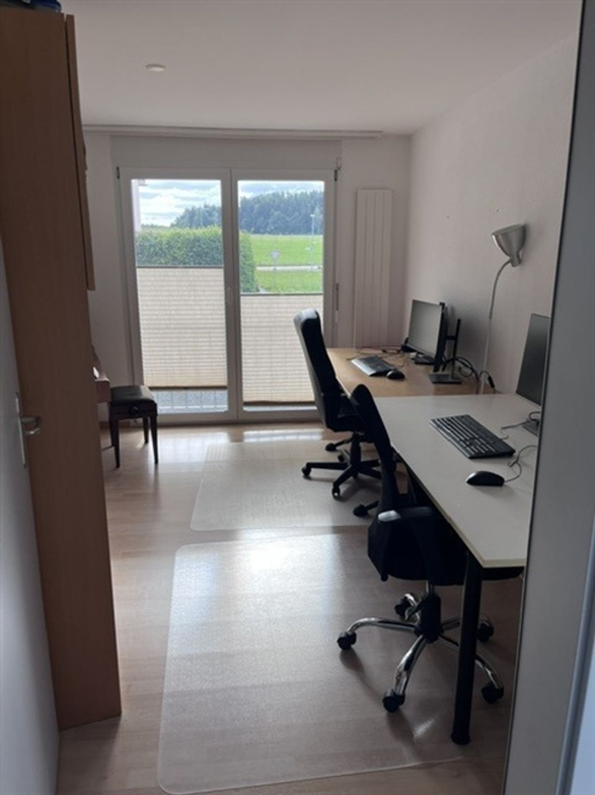 5½ ZIMMER-HAUS IN SCHWARZENBACH (SG), MÖBLIERT, TEMPORÄR - 7