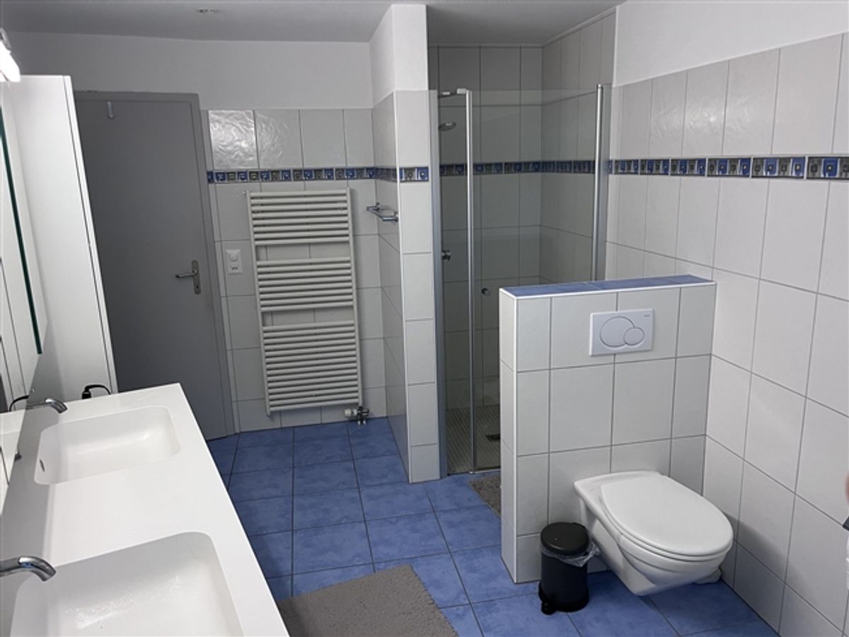 5½ ZIMMER-HAUS IN SCHWARZENBACH (SG), MÖBLIERT, TEMPORÄR - 8