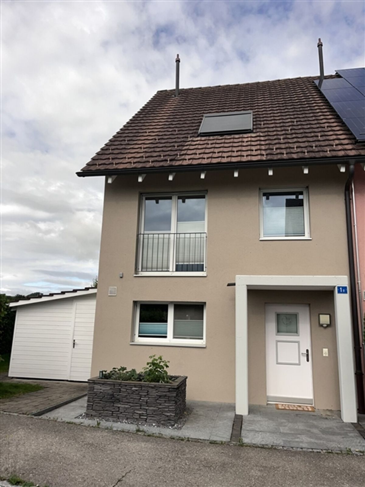 5½ ZIMMER-HAUS IN SCHWARZENBACH (SG), MÖBLIERT, TEMPORÄR - 9