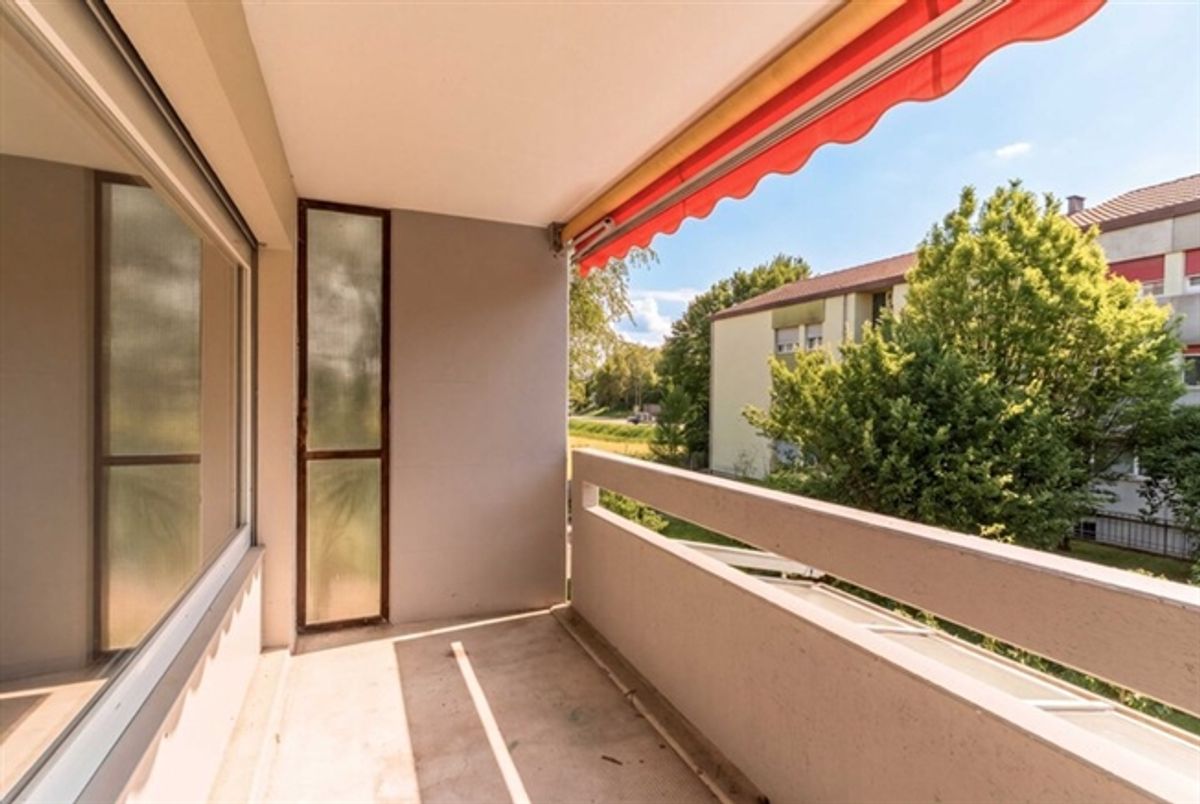 ERSCHWINGLICHE 4.5 ZIMMER WOHNUNG DIREKT BEIM MOOSSEE - 7