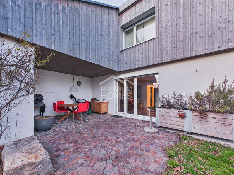 Familienparadies mit Einliegerwohnung und viel Platz - 12