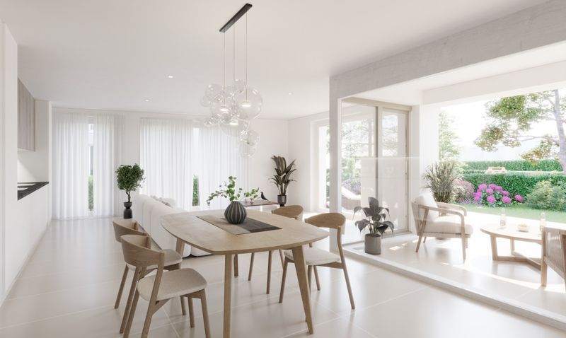 Appartement in à Chavannes-de-Bogis - 3
