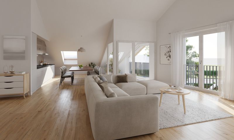 Appartement in à Chavannes-de-Bogis - 7