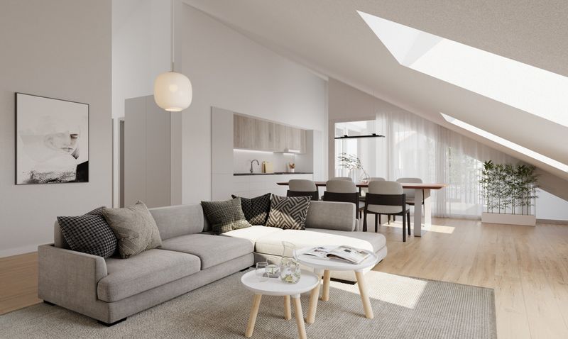 Appartement in à Chavannes-de-Bogis - 8