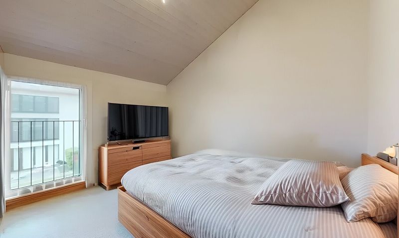 Duplex in à Chavannes-de-Bogis - 11
