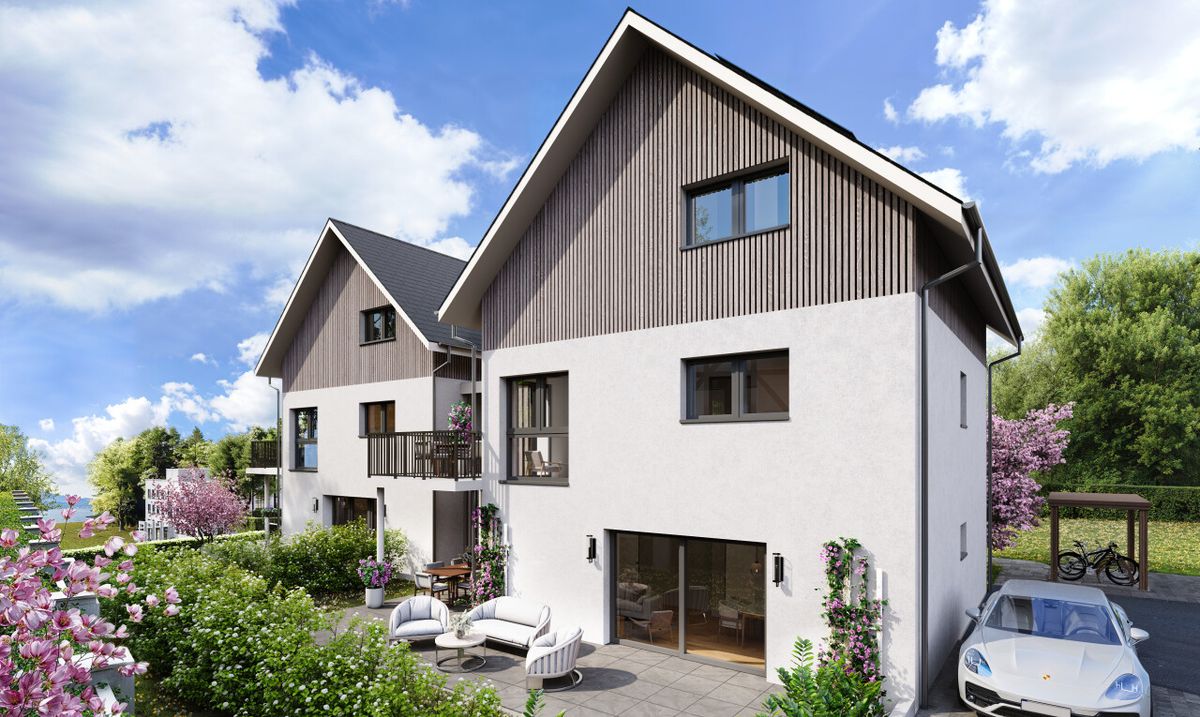 Duplex in à Lausanne - 11