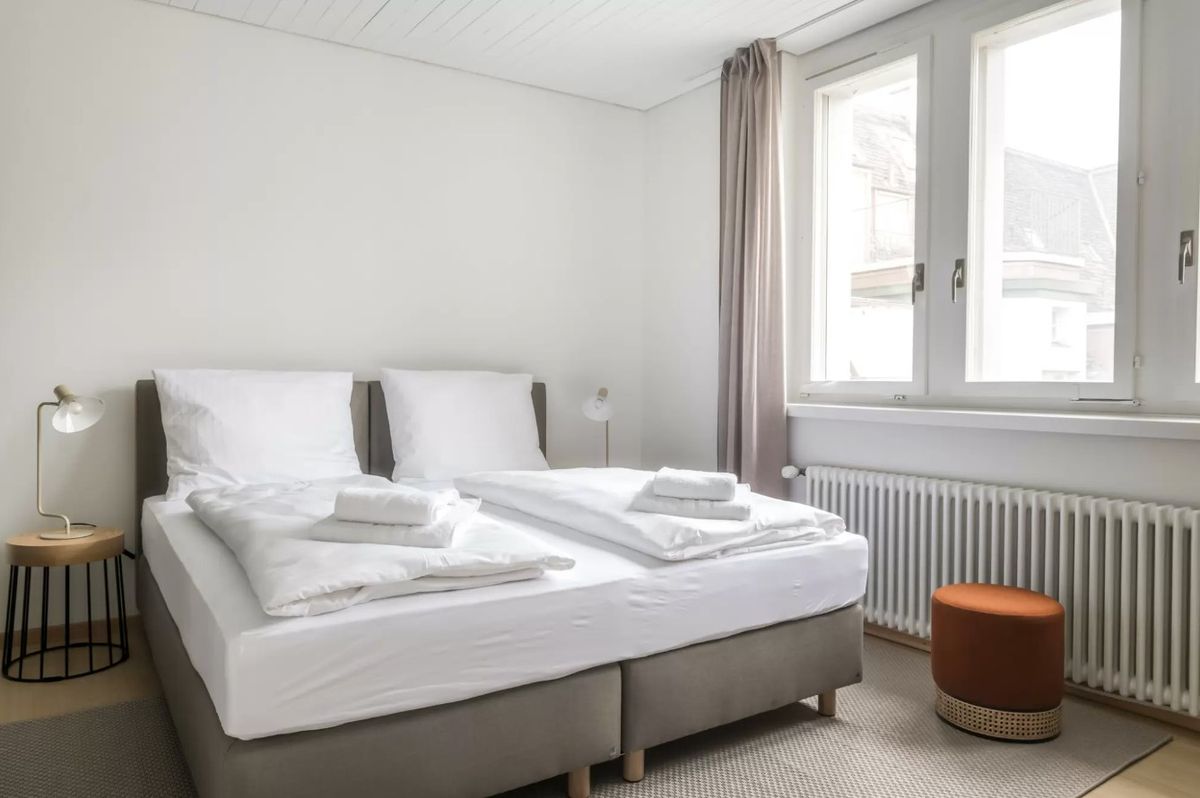 Exclusive city penthouse with 4 bedrooms - 8